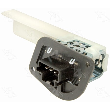 Four Seasons Dodge Van-Fullsize 03-97 Resistor Block, 20258 20258